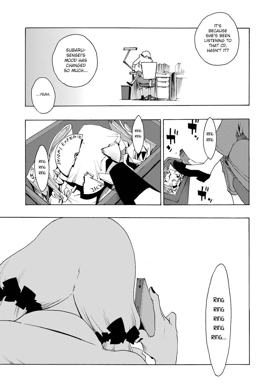 Shiori Experience - Jimi na Watashi to Hen na Oji-san Chapter 37 page 20 - Chapter 37: Session