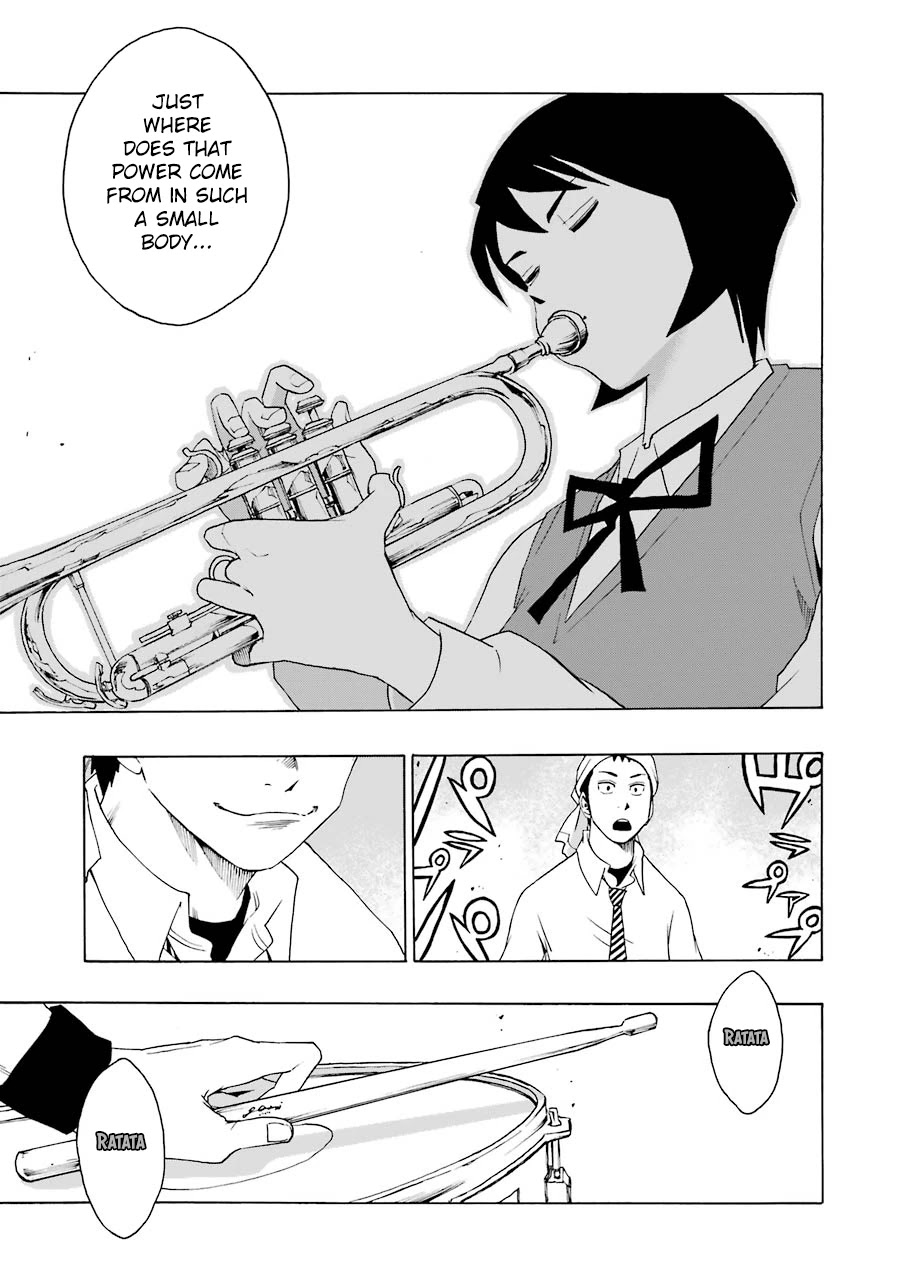 Shiori Experience - Jimi na Watashi to Hen na Oji-san Chapter 37 page 26 - Chapter 37: Session