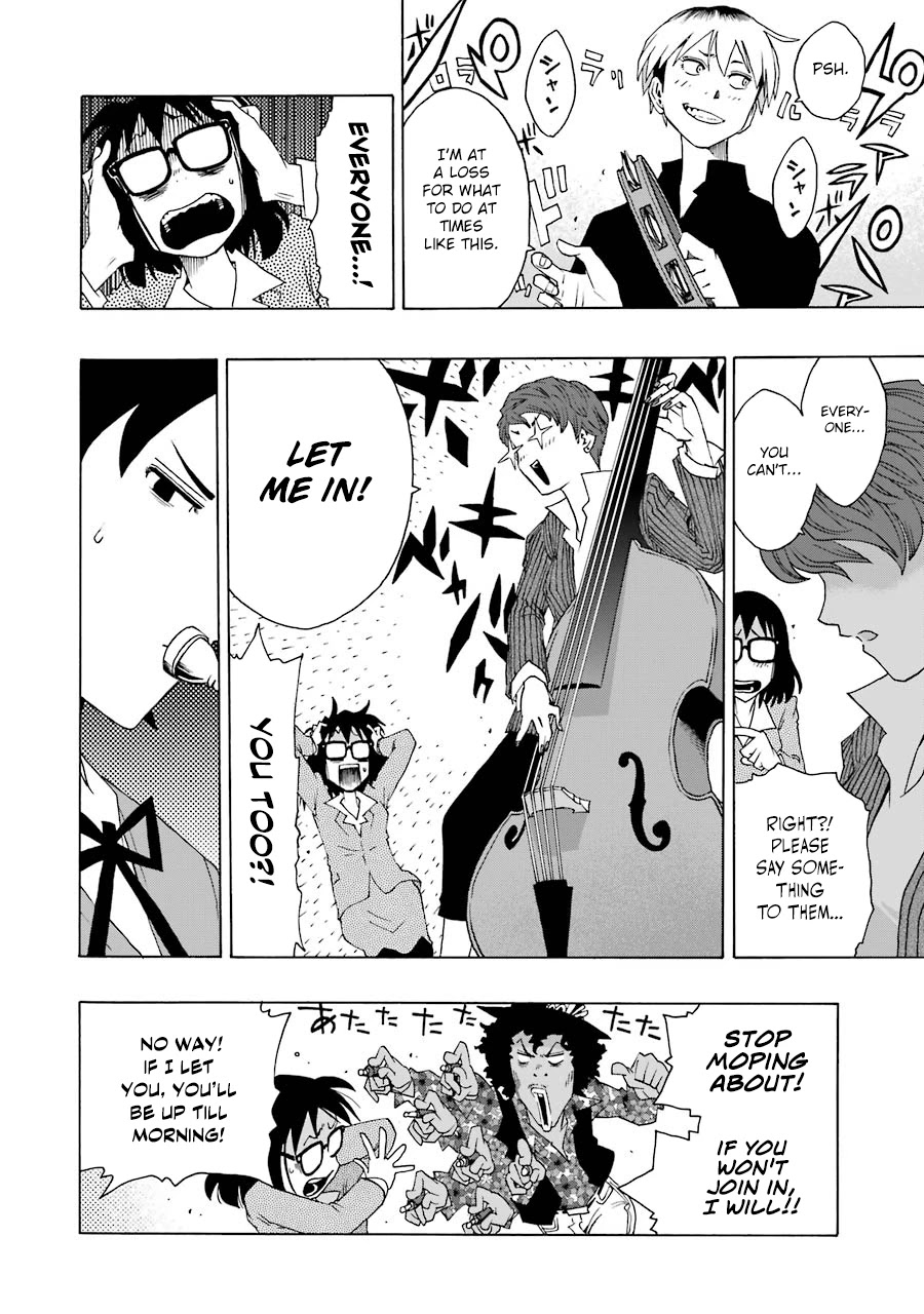 Shiori Experience - Jimi na Watashi to Hen na Oji-san Chapter 37 page 29 - Chapter 37: Session