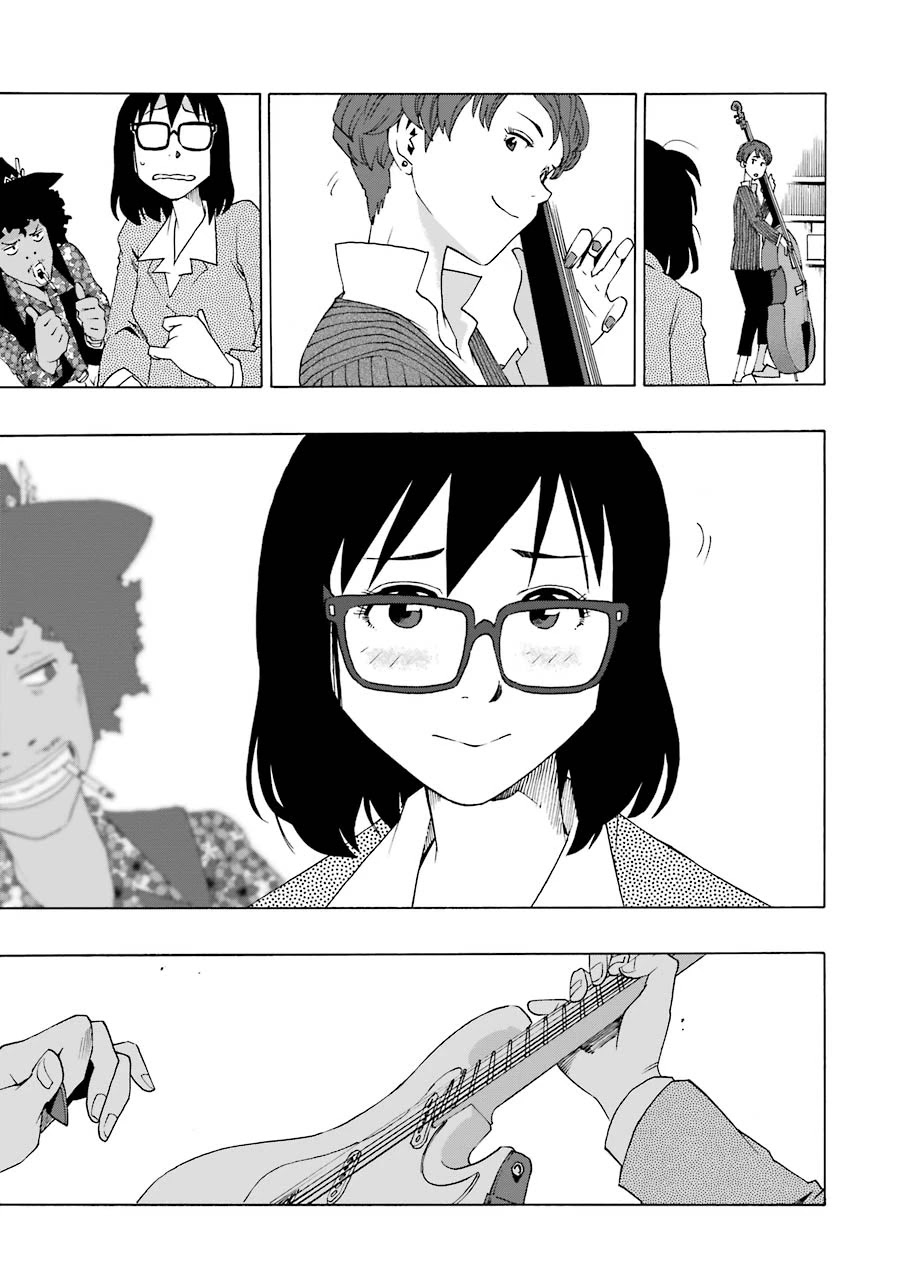Shiori Experience - Jimi na Watashi to Hen na Oji-san Chapter 37 page 30 - Chapter 37: Session