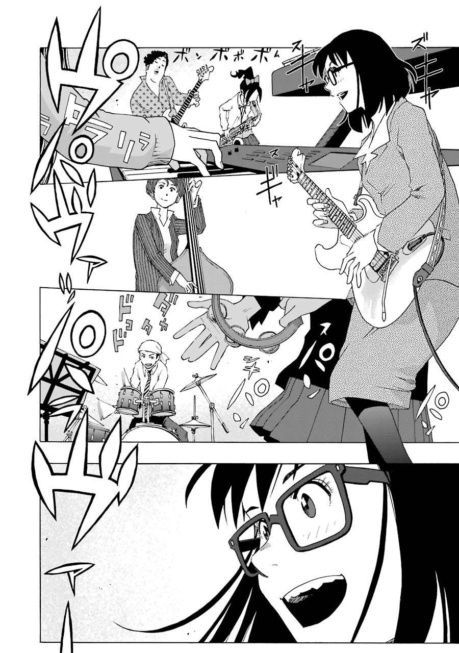 Shiori Experience - Jimi na Watashi to Hen na Oji-san Chapter 37 page 31 - Chapter 37: Session