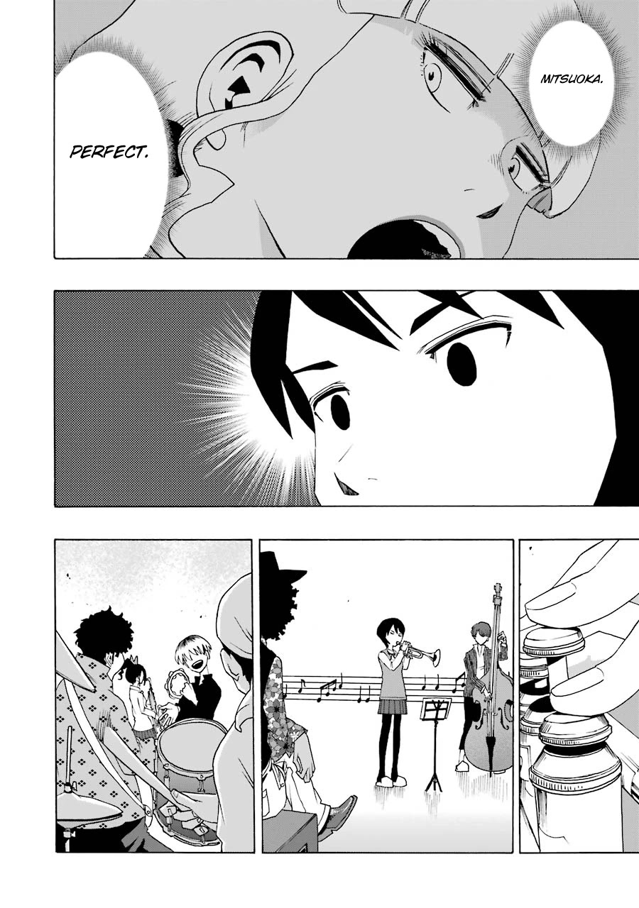 Shiori Experience - Jimi na Watashi to Hen na Oji-san Chapter 37 page 34 - Chapter 37: Session