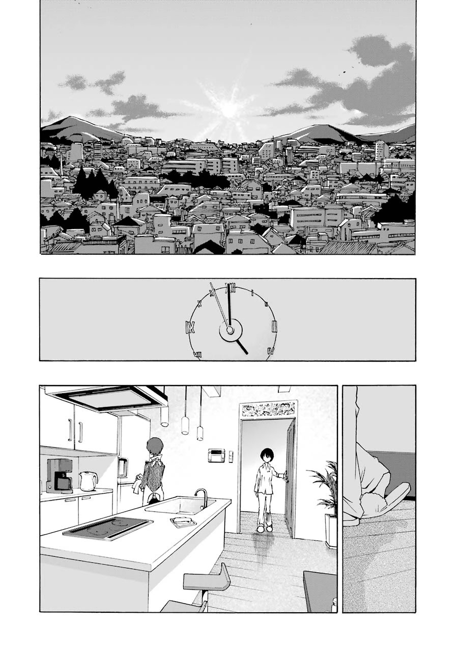 Shiori Experience - Jimi na Watashi to Hen na Oji-san Chapter 37 page 36 - Chapter 37: Session