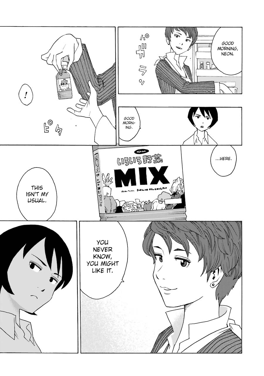 Shiori Experience - Jimi na Watashi to Hen na Oji-san Chapter 37 page 37 - Chapter 37: Session