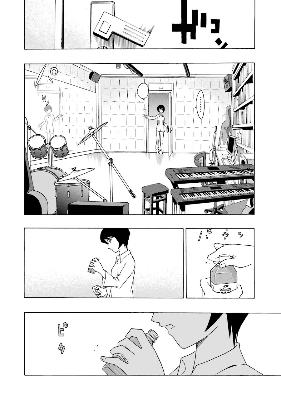 Shiori Experience - Jimi na Watashi to Hen na Oji-san Chapter 37 page 38 - Chapter 37: Session