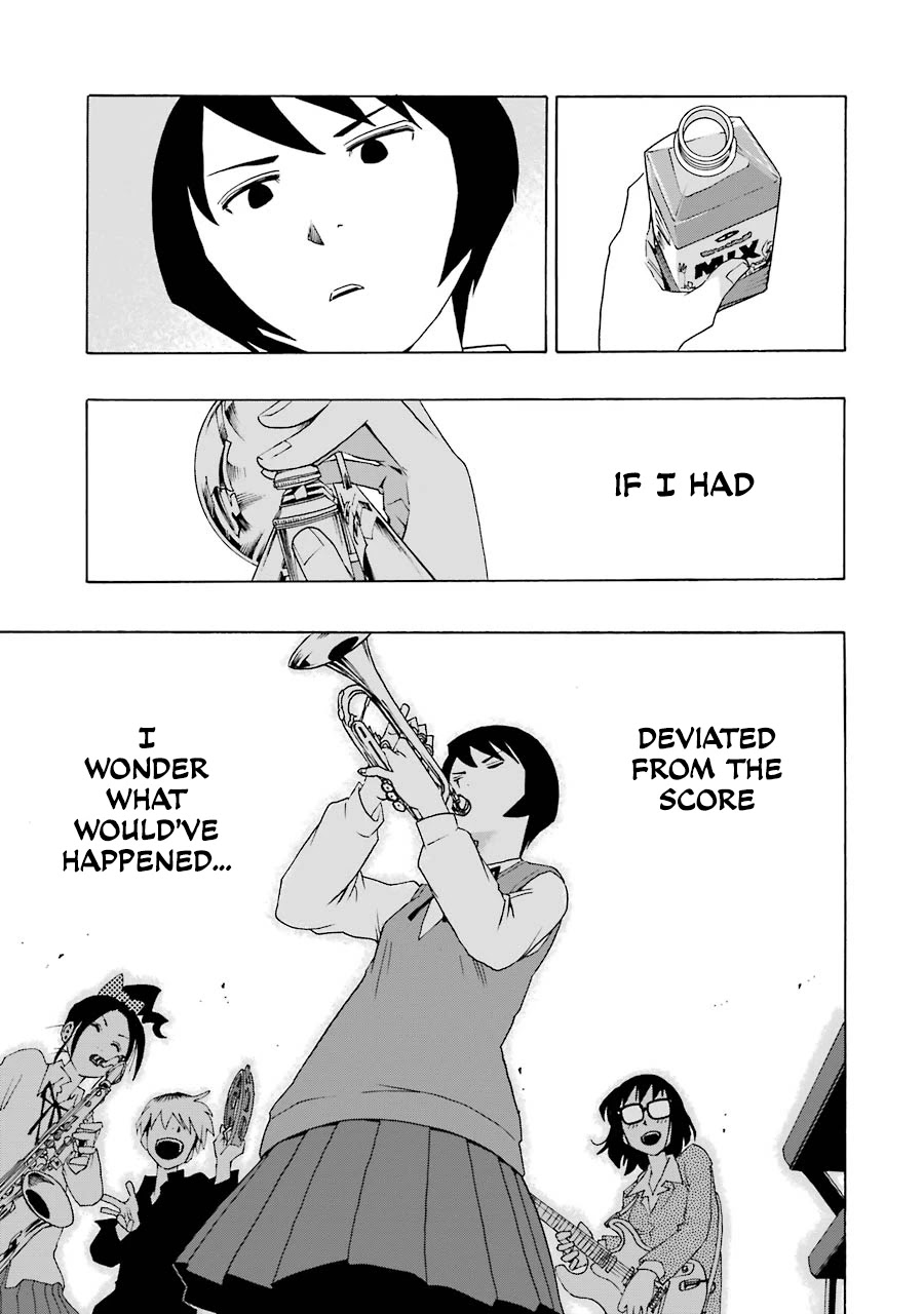 Shiori Experience - Jimi na Watashi to Hen na Oji-san Chapter 37 page 39 - Chapter 37: Session