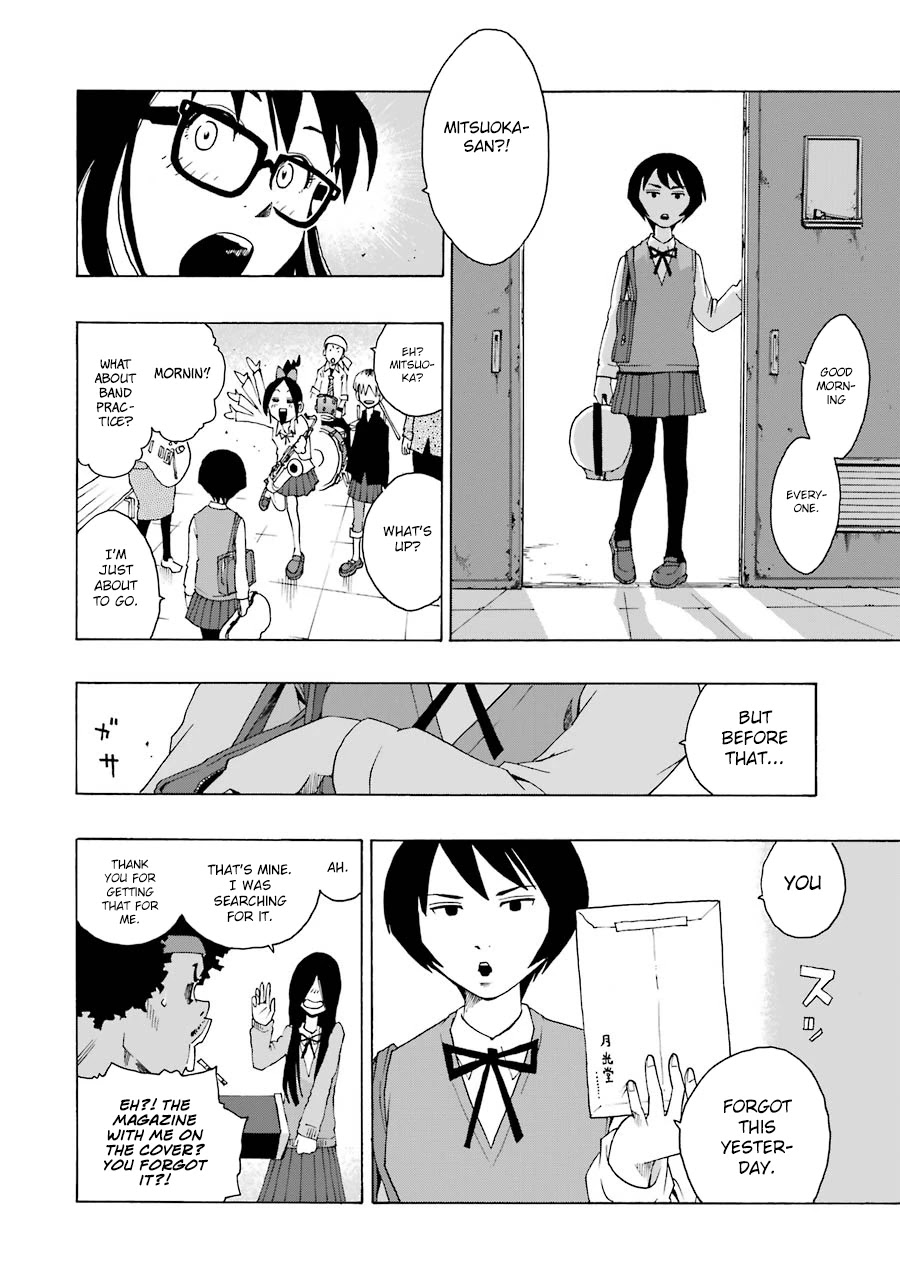 Shiori Experience - Jimi na Watashi to Hen na Oji-san Chapter 37 page 44 - Chapter 37: Session
