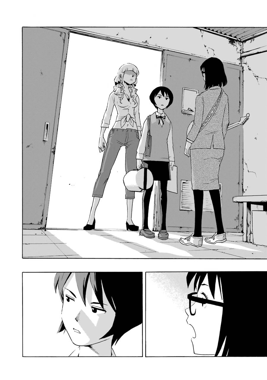 Shiori Experience - Jimi na Watashi to Hen na Oji-san Chapter 37 page 46 - Chapter 37: Session