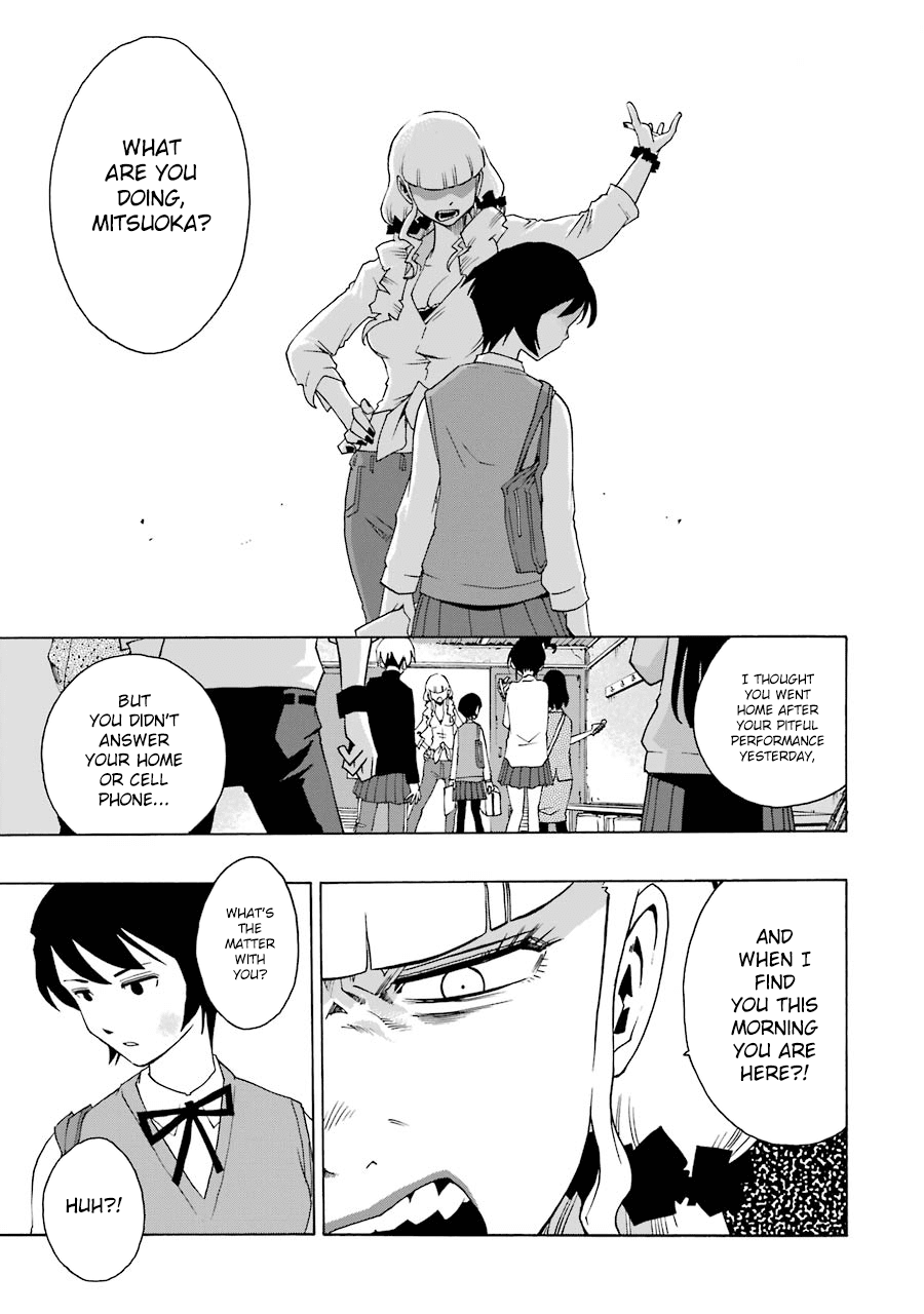 Shiori Experience - Jimi na Watashi to Hen na Oji-san Chapter 37 page 49 - Chapter 37: Session