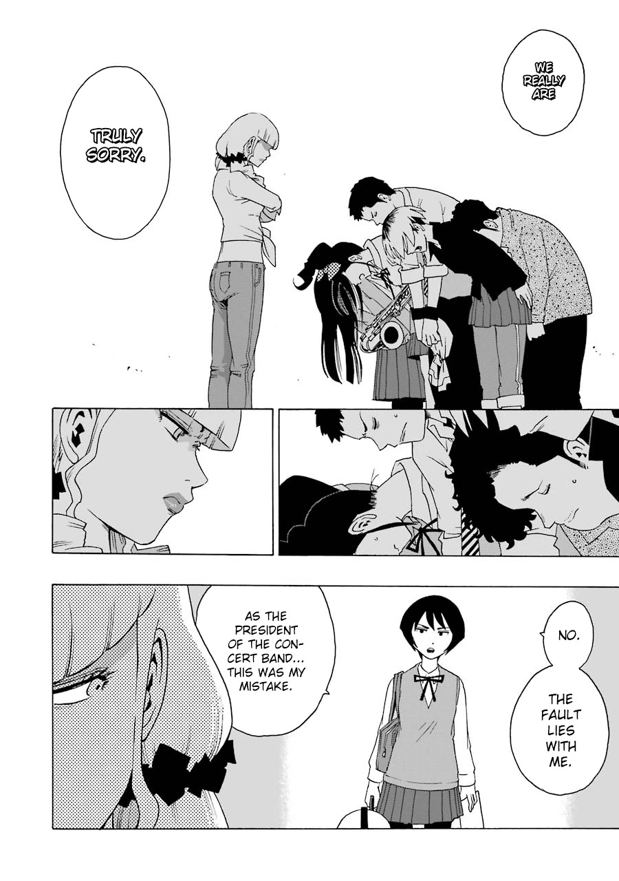 Shiori Experience - Jimi na Watashi to Hen na Oji-san Chapter 37 page 52 - Chapter 37: Session