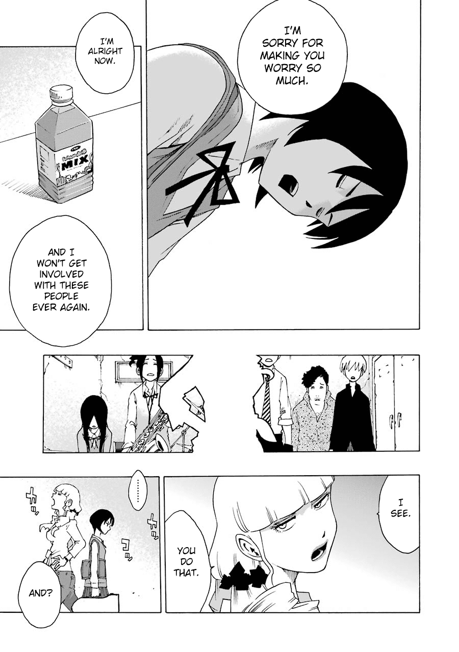 Shiori Experience - Jimi na Watashi to Hen na Oji-san Chapter 37 page 53 - Chapter 37: Session