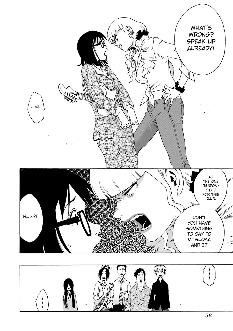 Shiori Experience - Jimi na Watashi to Hen na Oji-san Chapter 37 page 54 - Chapter 37: Session