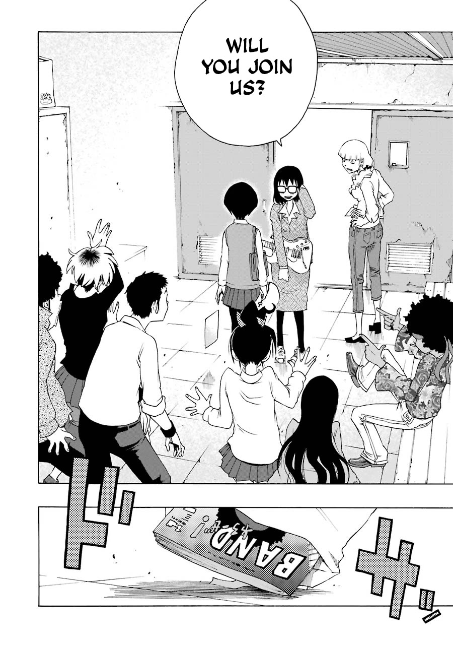 Shiori Experience - Jimi na Watashi to Hen na Oji-san Chapter 37 page 56 - Chapter 37: Session