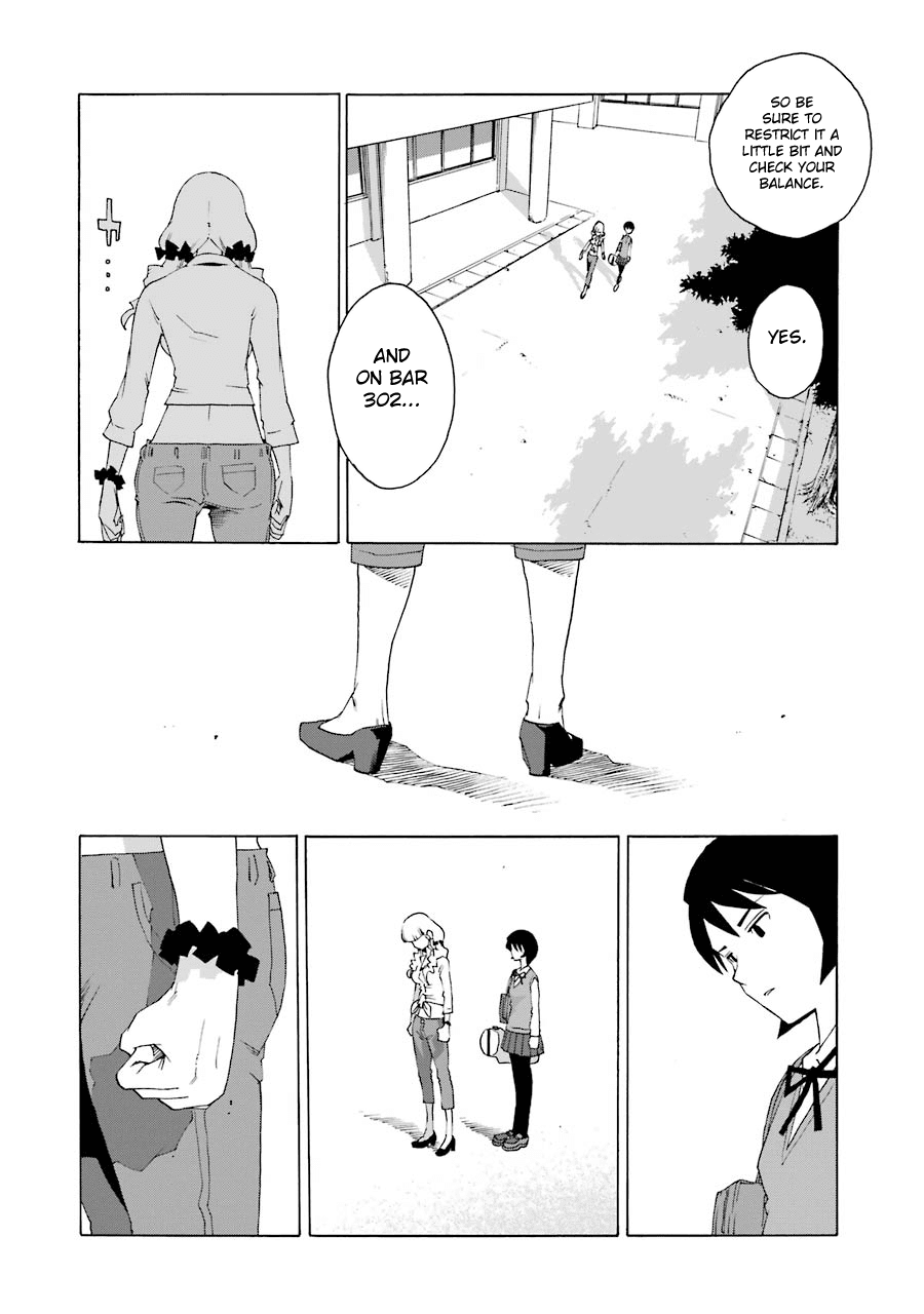 Shiori Experience - Jimi na Watashi to Hen na Oji-san Chapter 38 page 17 - Chapter 38: Sax
