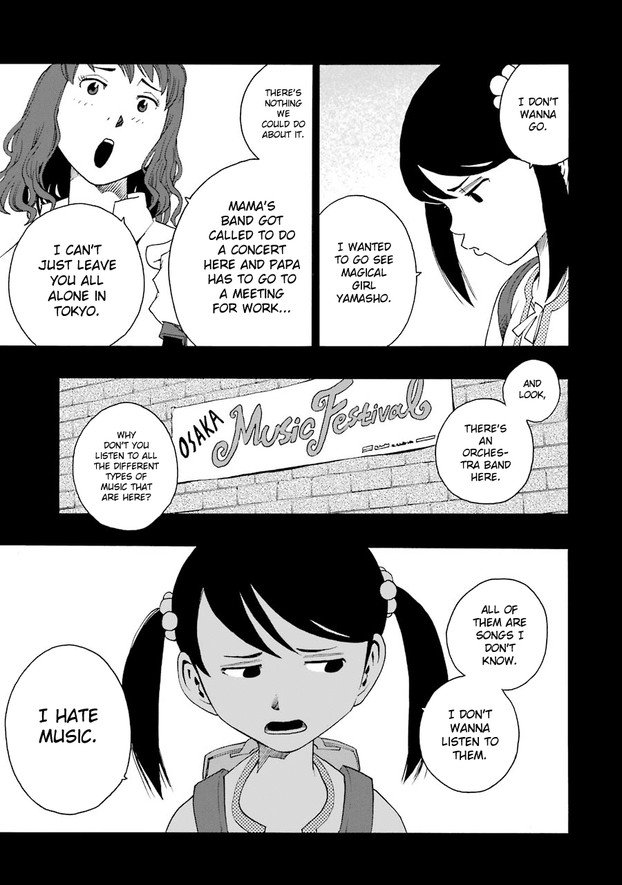 Shiori Experience - Jimi na Watashi to Hen na Oji-san Chapter 38 page 20 - Chapter 38: Sax