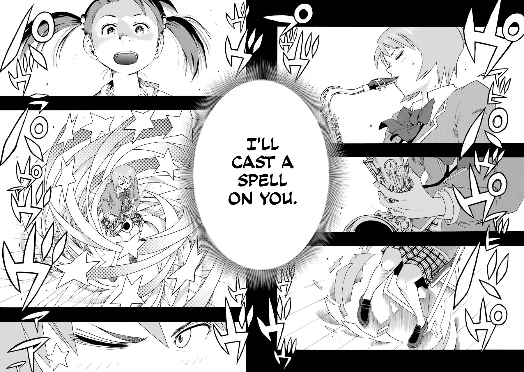 Shiori Experience - Jimi na Watashi to Hen na Oji-san Chapter 38 page 29 - Chapter 38: Sax