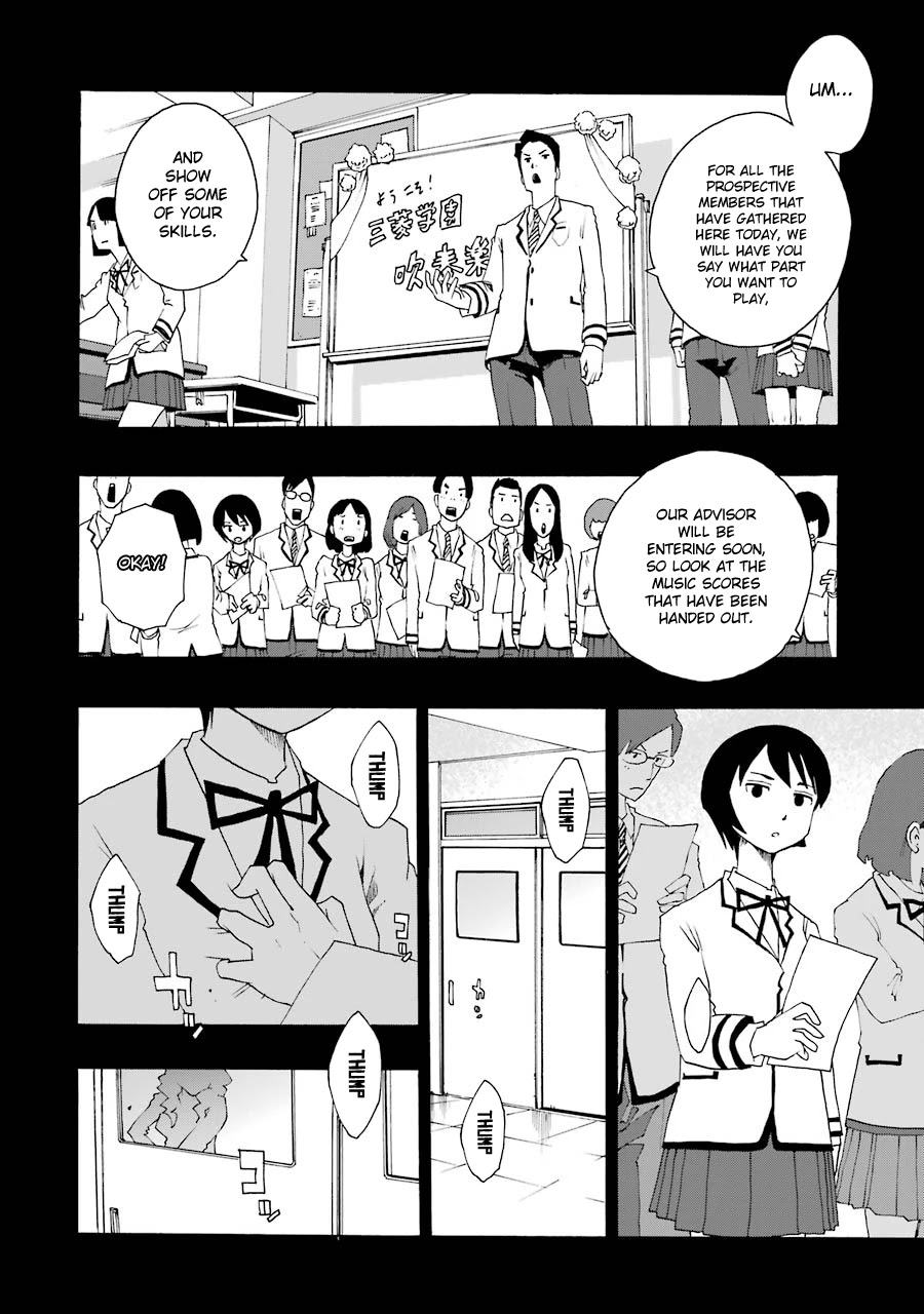 Shiori Experience - Jimi na Watashi to Hen na Oji-san Chapter 38 page 45 - Chapter 38: Sax