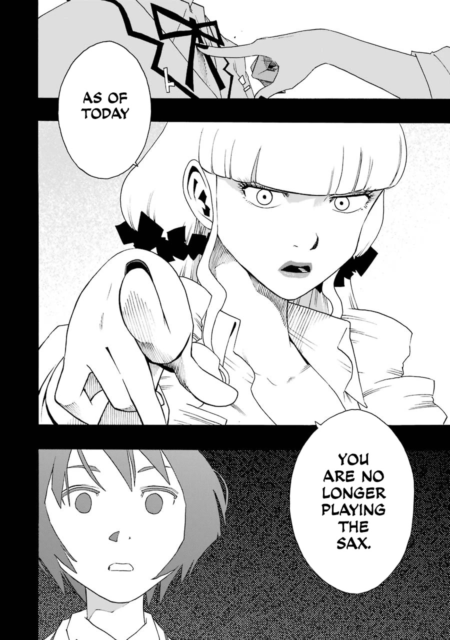 Shiori Experience - Jimi na Watashi to Hen na Oji-san Chapter 38 page 53 - Chapter 38: Sax