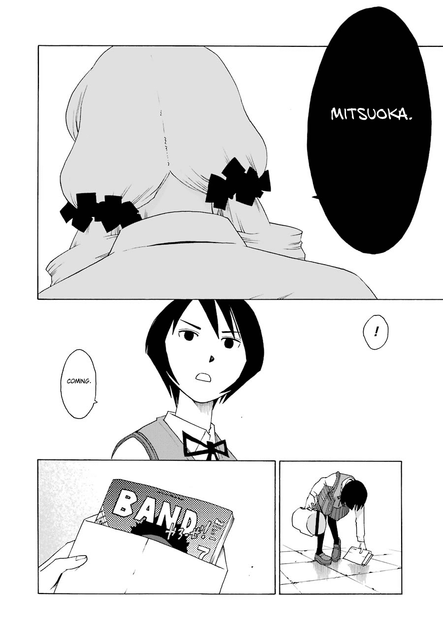 Shiori Experience - Jimi na Watashi to Hen na Oji-san Chapter 38 page 7 - Chapter 38: Sax