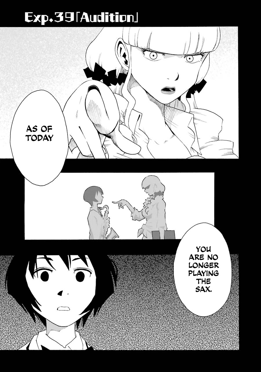 Shiori Experience - Jimi na Watashi to Hen na Oji-san Chapter 39 page 1 - Chapter 39: Audition