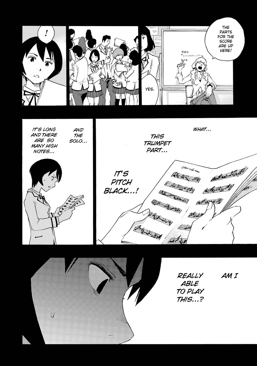 Shiori Experience - Jimi na Watashi to Hen na Oji-san Chapter 39 page 14 - Chapter 39: Audition