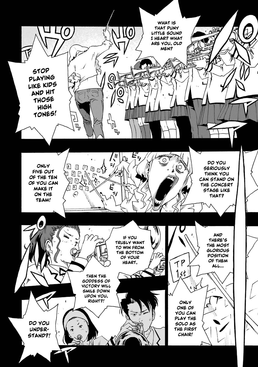 Shiori Experience - Jimi na Watashi to Hen na Oji-san Chapter 39 page 18 - Chapter 39: Audition