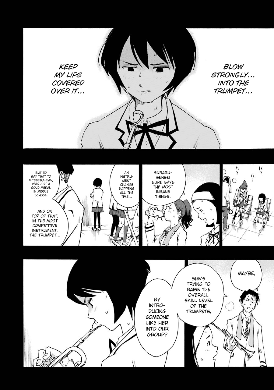 Shiori Experience - Jimi na Watashi to Hen na Oji-san Chapter 39 page 20 - Chapter 39: Audition