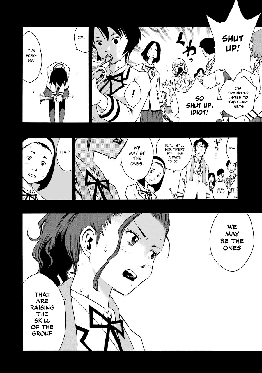 Shiori Experience - Jimi na Watashi to Hen na Oji-san Chapter 39 page 22 - Chapter 39: Audition