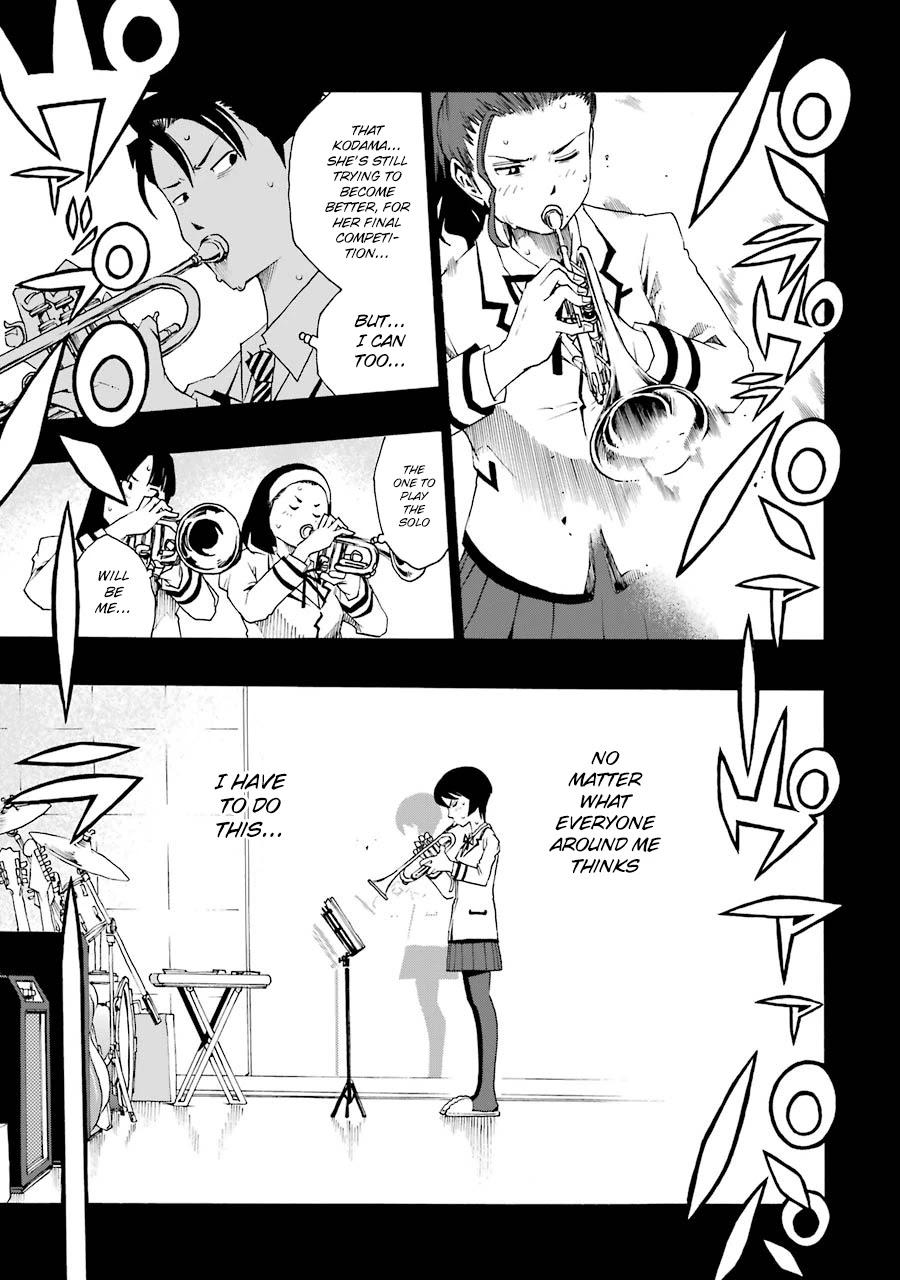 Shiori Experience - Jimi na Watashi to Hen na Oji-san Chapter 39 page 23 - Chapter 39: Audition
