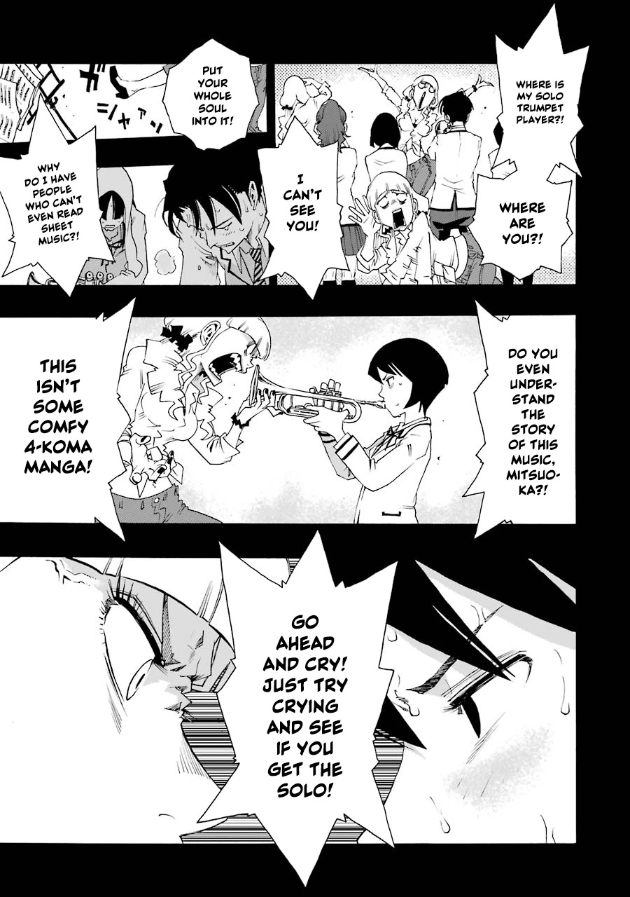 Shiori Experience - Jimi na Watashi to Hen na Oji-san Chapter 39 page 25 - Chapter 39: Audition