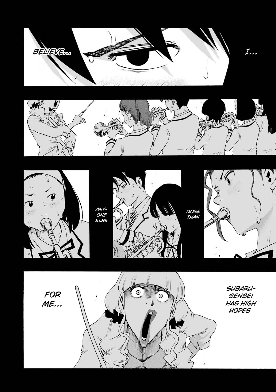 Shiori Experience - Jimi na Watashi to Hen na Oji-san Chapter 39 page 26 - Chapter 39: Audition