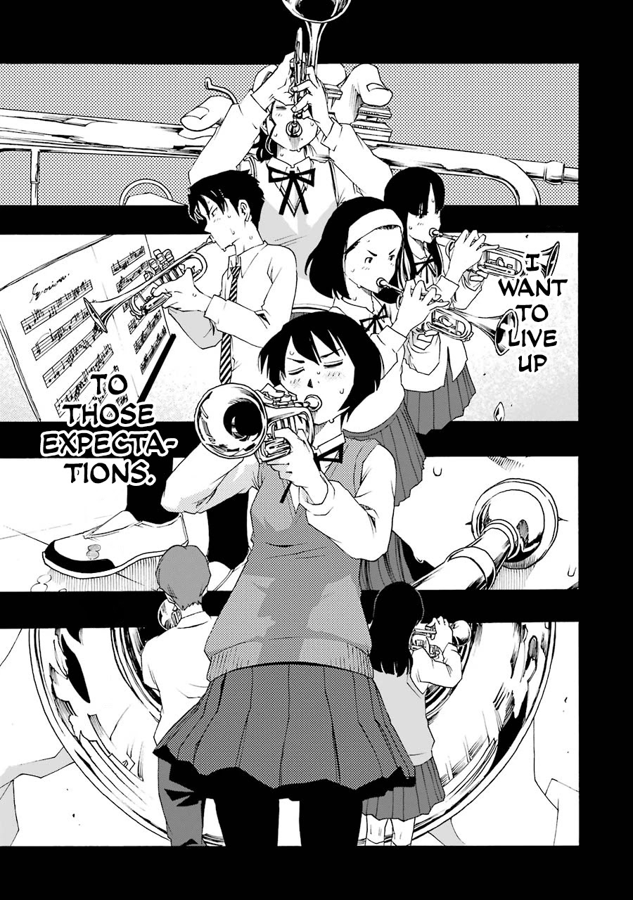 Shiori Experience - Jimi na Watashi to Hen na Oji-san Chapter 39 page 27 - Chapter 39: Audition