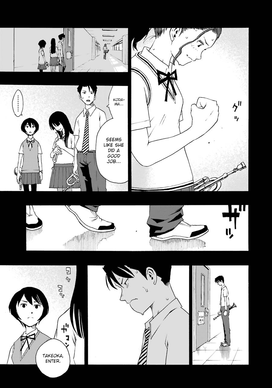 Shiori Experience - Jimi na Watashi to Hen na Oji-san Chapter 39 page 29 - Chapter 39: Audition