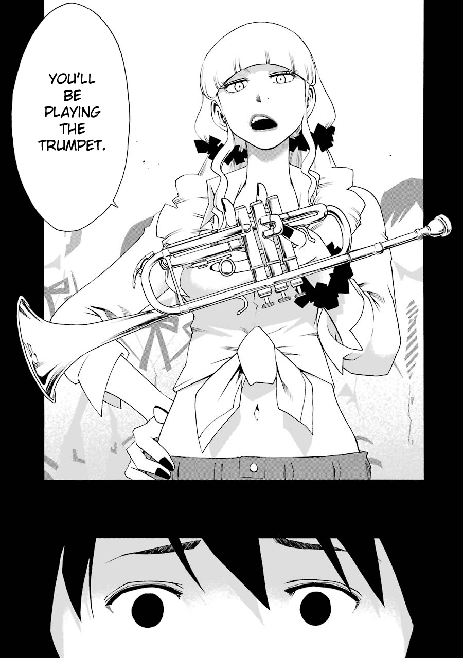 Shiori Experience - Jimi na Watashi to Hen na Oji-san Chapter 39 page 3 - Chapter 39: Audition