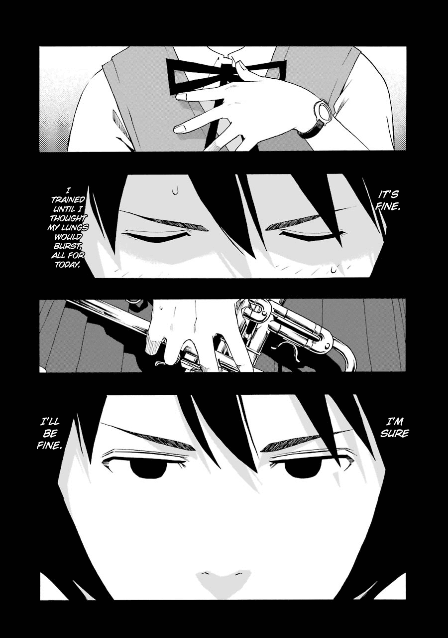Shiori Experience - Jimi na Watashi to Hen na Oji-san Chapter 39 page 30 - Chapter 39: Audition