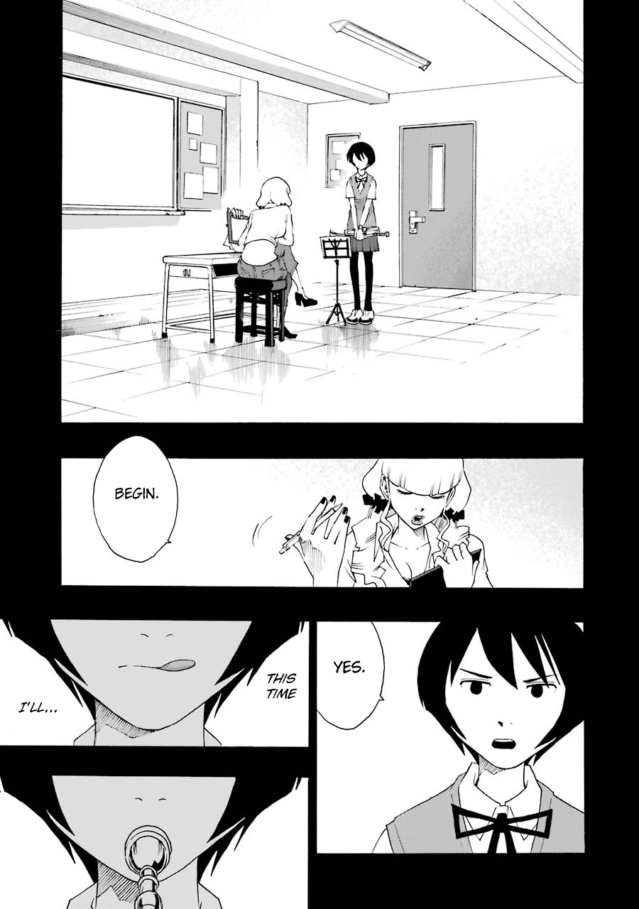 Shiori Experience - Jimi na Watashi to Hen na Oji-san Chapter 39 page 31 - Chapter 39: Audition