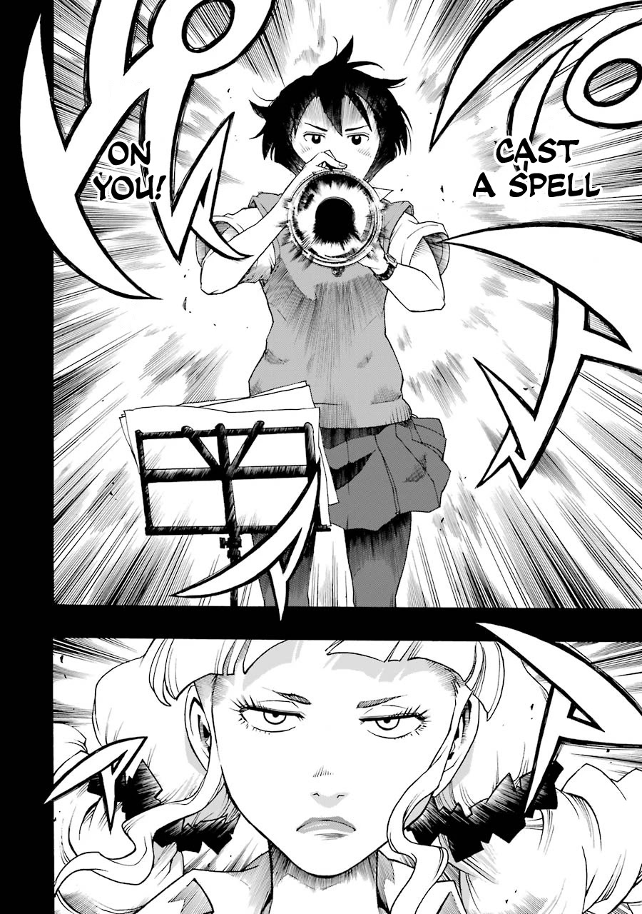 Shiori Experience - Jimi na Watashi to Hen na Oji-san Chapter 39 page 32 - Chapter 39: Audition