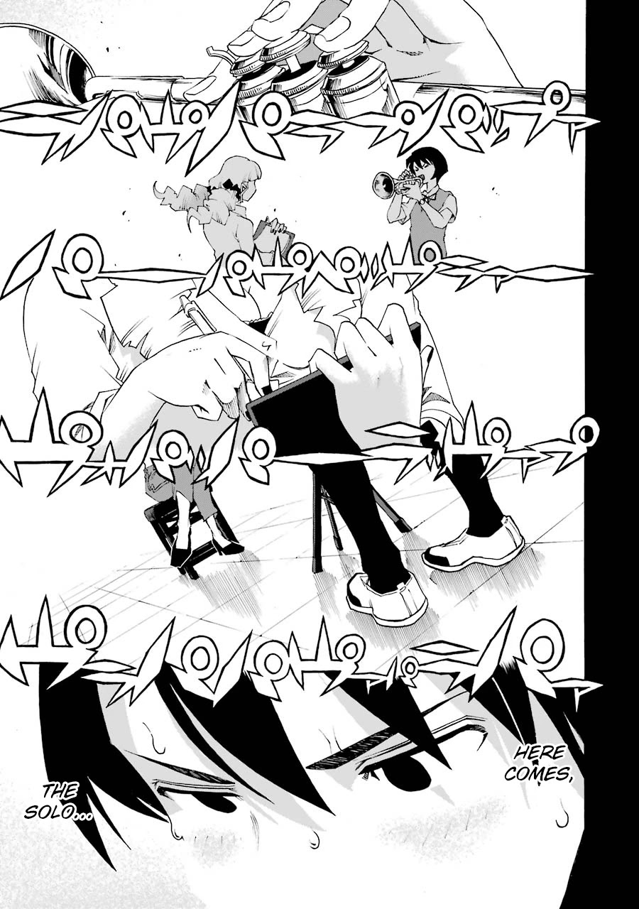 Shiori Experience - Jimi na Watashi to Hen na Oji-san Chapter 39 page 33 - Chapter 39: Audition