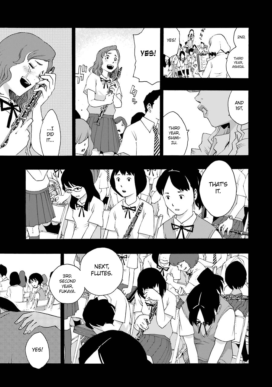 Shiori Experience - Jimi na Watashi to Hen na Oji-san Chapter 39 page 37 - Chapter 39: Audition
