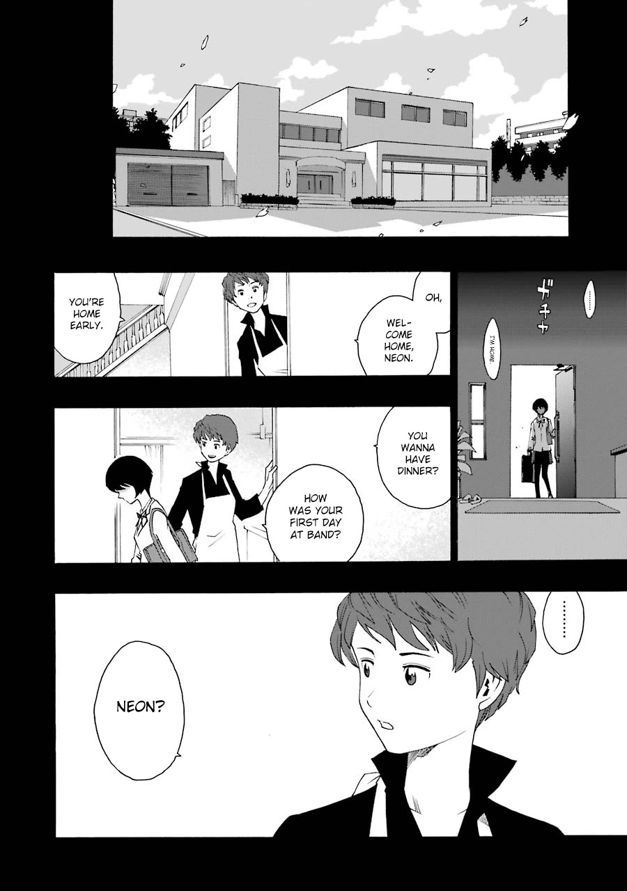 Shiori Experience - Jimi na Watashi to Hen na Oji-san Chapter 39 page 4 - Chapter 39: Audition