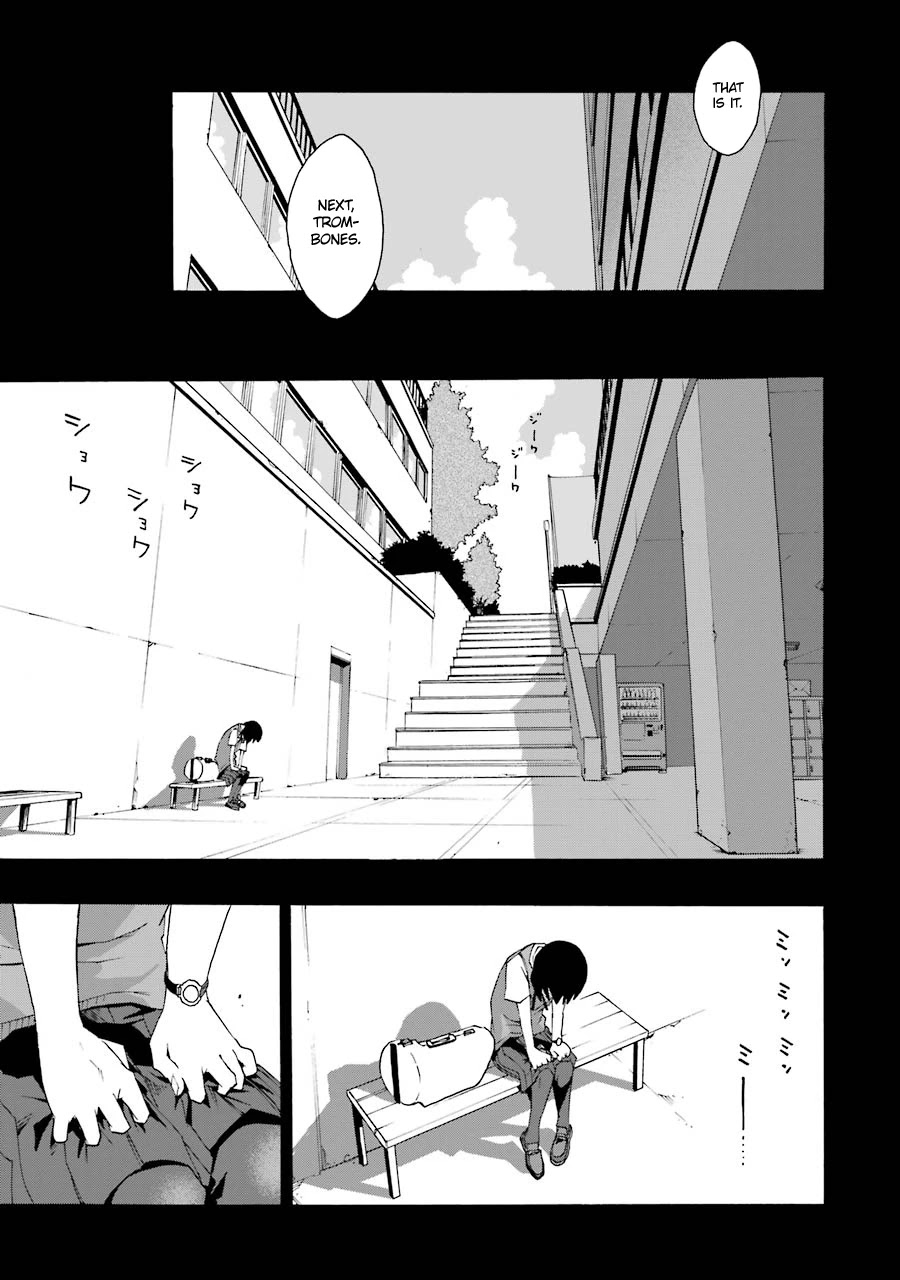 Shiori Experience - Jimi na Watashi to Hen na Oji-san Chapter 39 page 41 - Chapter 39: Audition