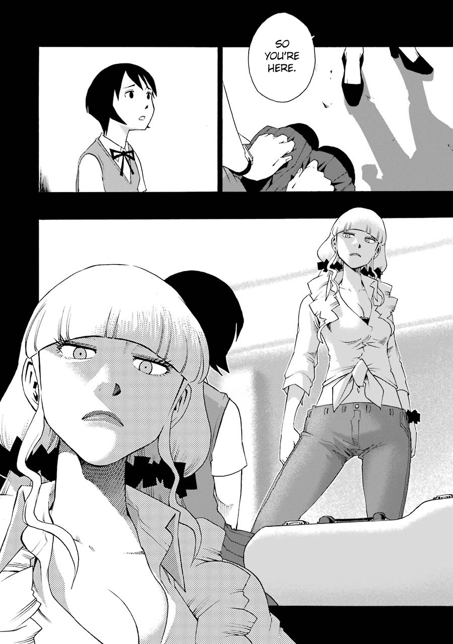 Shiori Experience - Jimi na Watashi to Hen na Oji-san Chapter 39 page 42 - Chapter 39: Audition