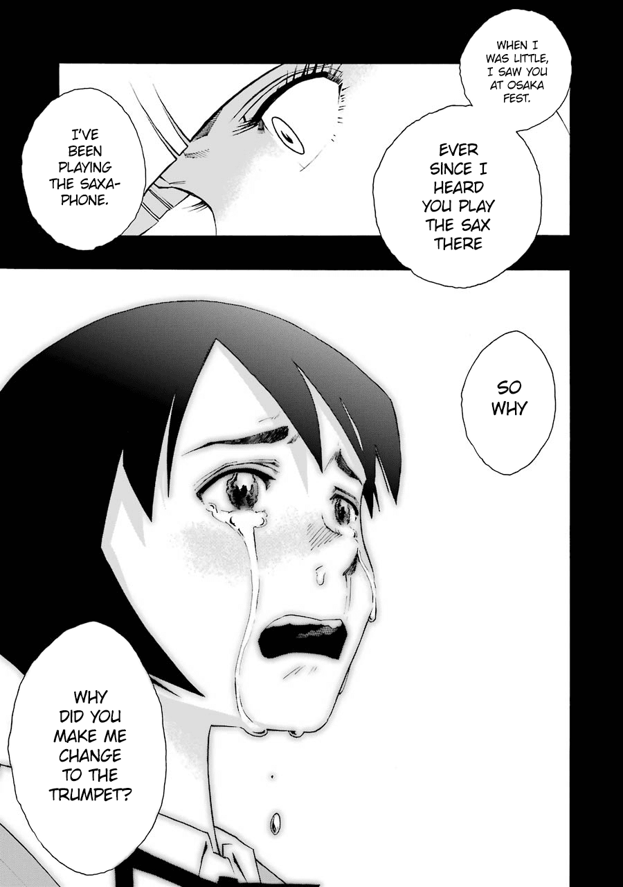 Shiori Experience - Jimi na Watashi to Hen na Oji-san Chapter 39 page 45 - Chapter 39: Audition