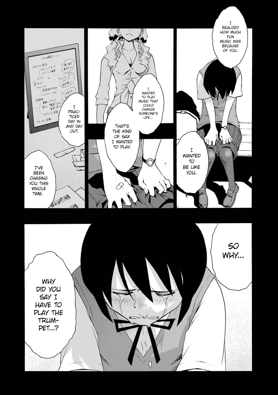 Shiori Experience - Jimi na Watashi to Hen na Oji-san Chapter 39 page 46 - Chapter 39: Audition
