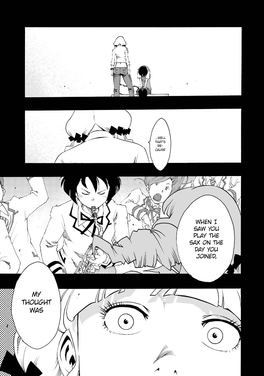 Shiori Experience - Jimi na Watashi to Hen na Oji-san Chapter 39 page 47 - Chapter 39: Audition