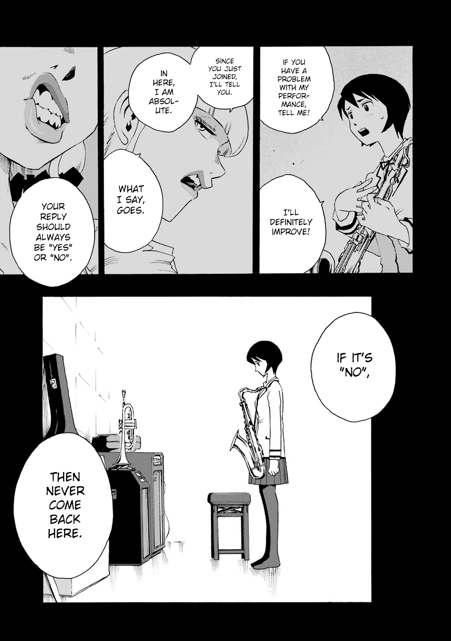Shiori Experience - Jimi na Watashi to Hen na Oji-san Chapter 39 page 7 - Chapter 39: Audition