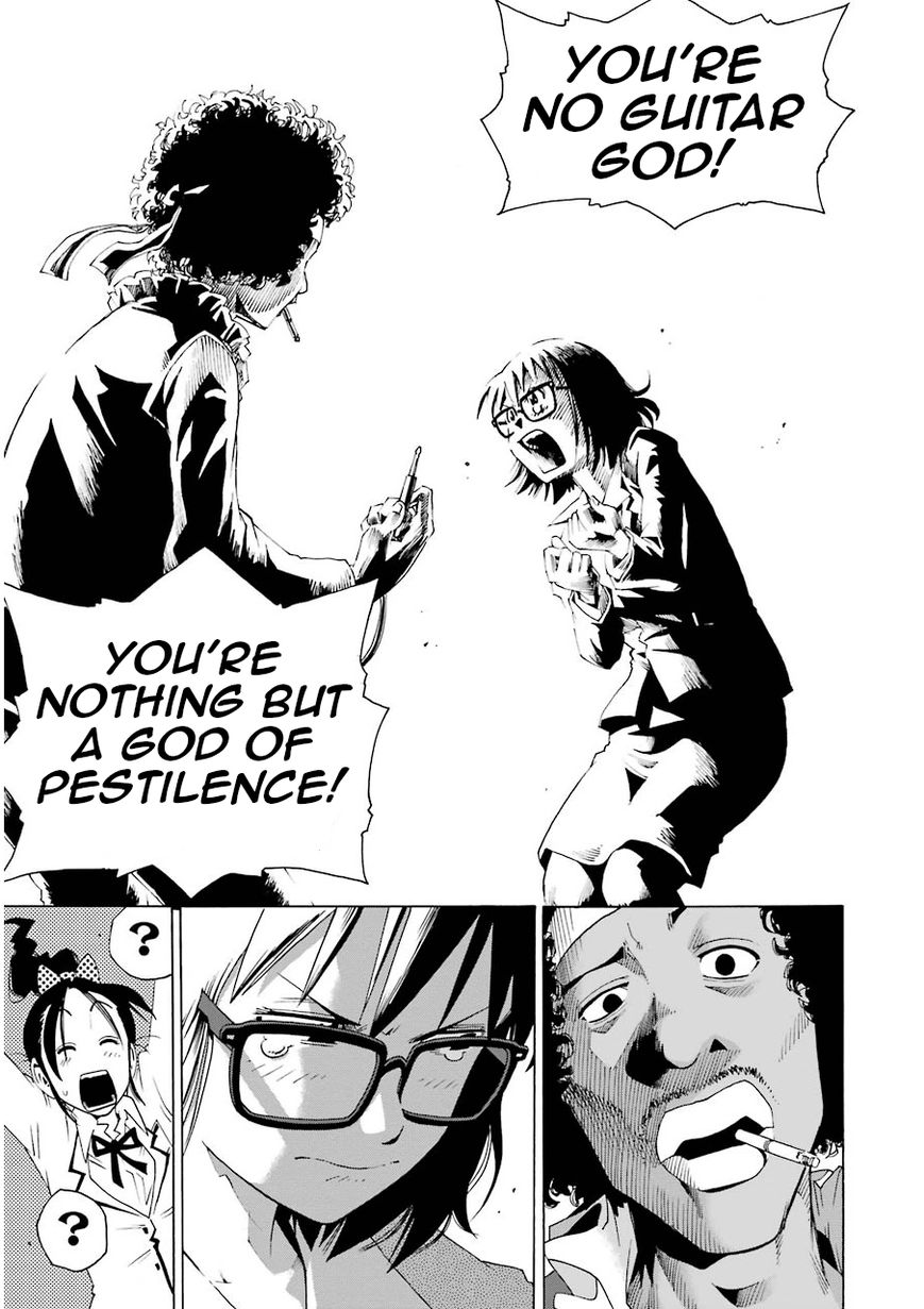 Shiori Experience - Jimi na Watashi to Hen na Oji-san Chapter 4 page 29 - Chapter 4 : Woodstock