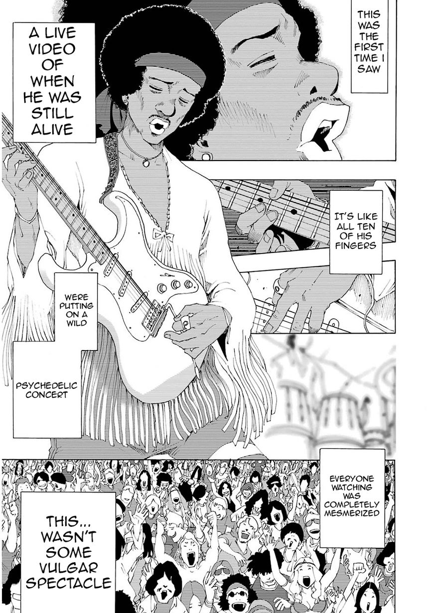 Shiori Experience - Jimi na Watashi to Hen na Oji-san Chapter 4 page 33 - Chapter 4 : Woodstock