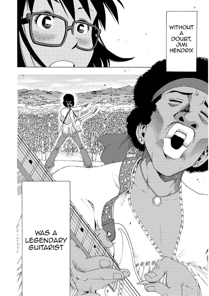 Shiori Experience - Jimi na Watashi to Hen na Oji-san Chapter 4 page 34 - Chapter 4 : Woodstock