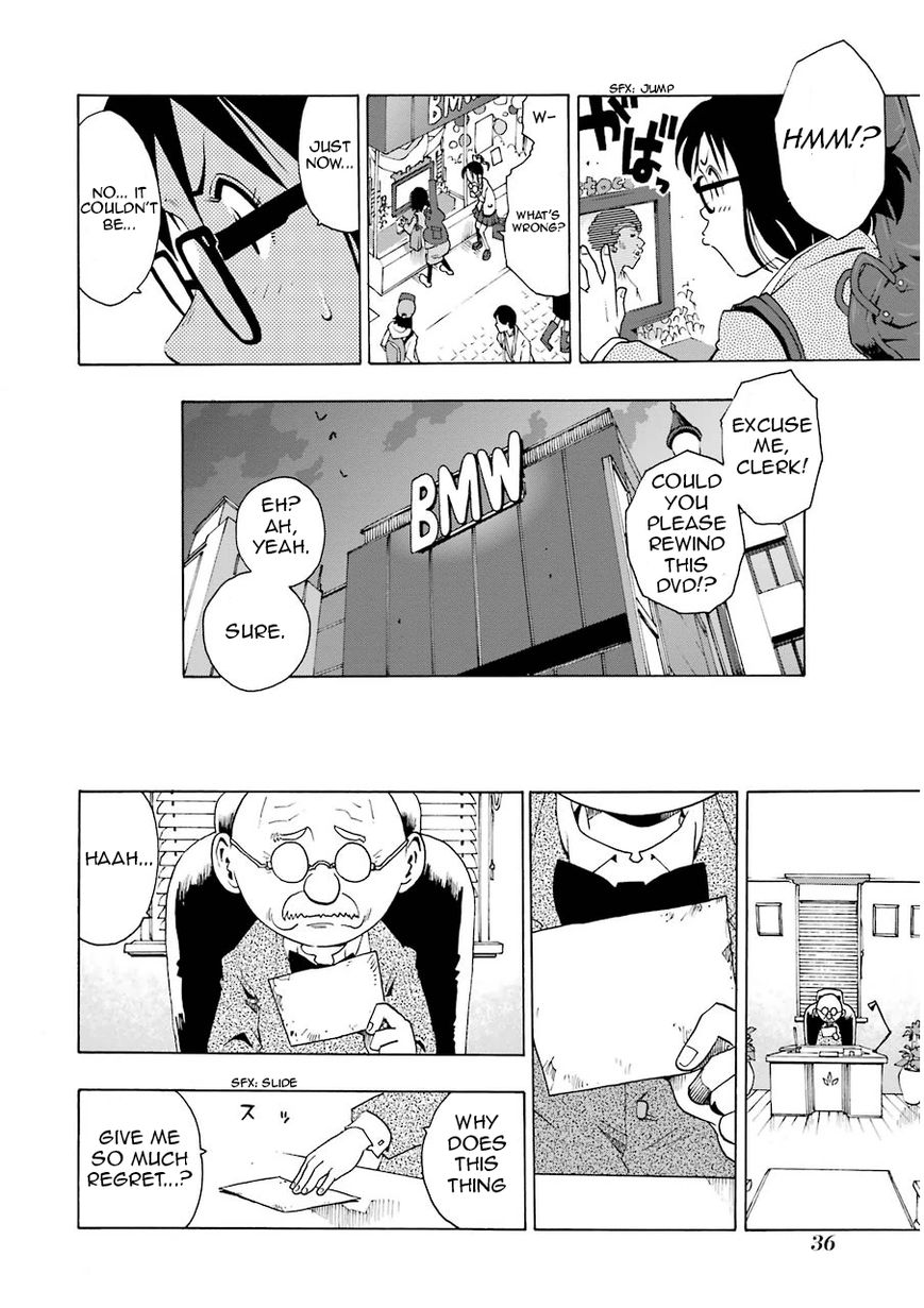 Shiori Experience - Jimi na Watashi to Hen na Oji-san Chapter 4 page 38 - Chapter 4 : Woodstock